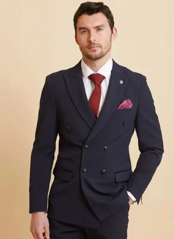 Marc Darcy - Kavaj Bromley Navy DB