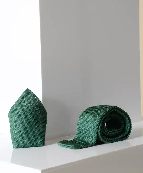 Slips Olive Green stickad | Marc Darcy
