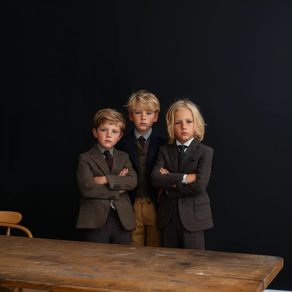 Hur hittar man en fin barnkostym?