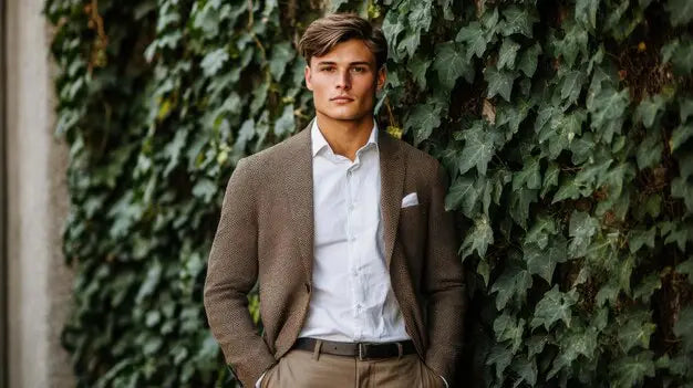 Vad är “Old Money”-klädkoden? | Castleson