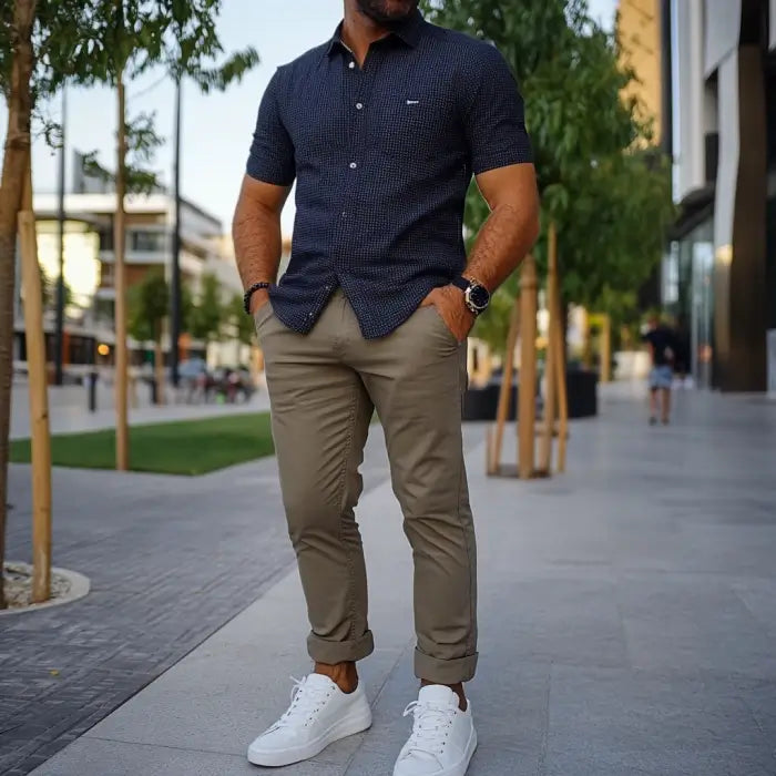 Vad menas med chinos?