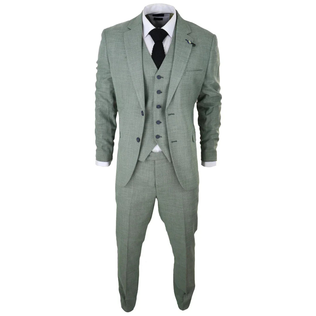 Tredelt kostym Cavani Sage slim fit kostym 5