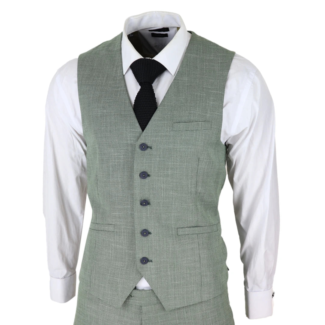 Tredelt kostym Cavani Sage slim fit kostym 7
