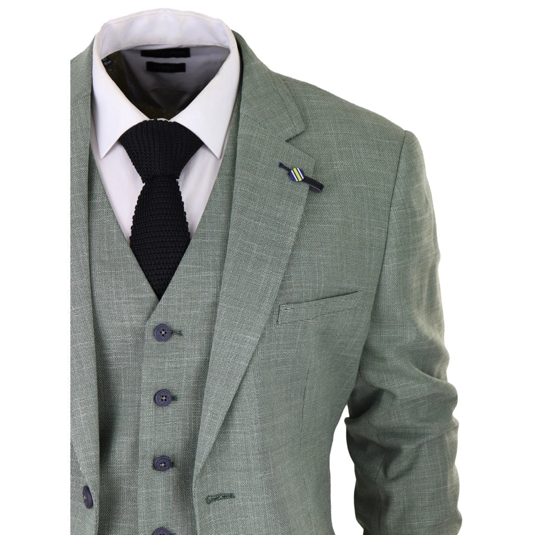Tredelt kostym Cavani Sage slim fit kostym 8