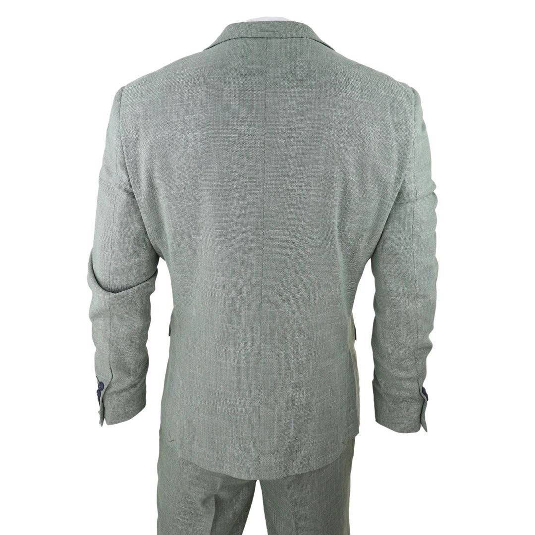 Tredelt kostym Cavani Sage slim fit kostym 9