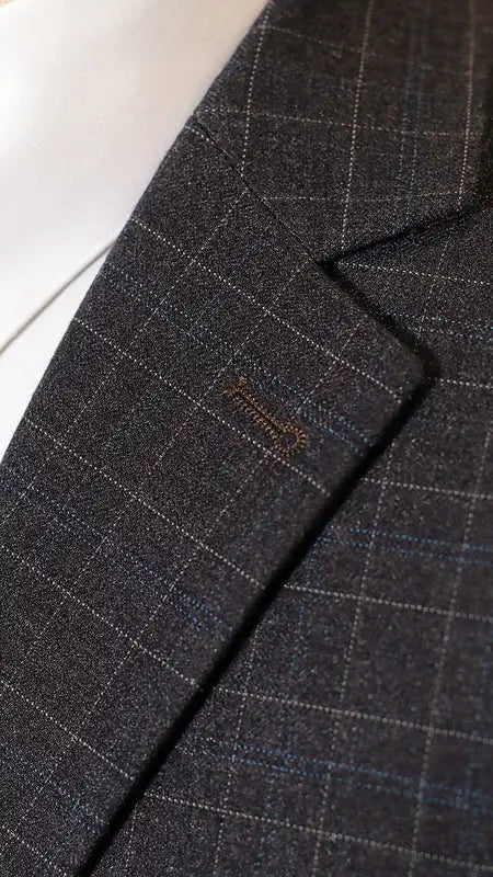 CASTLESON Phantom – Tredelad Kostym För Herrar Grå Mix &