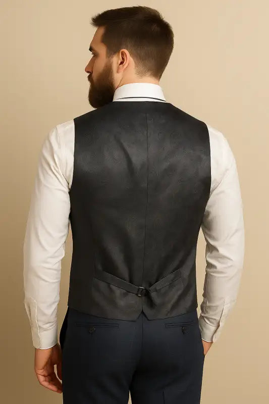 CASTLESON – Väst Alex Rutig - Gilet
