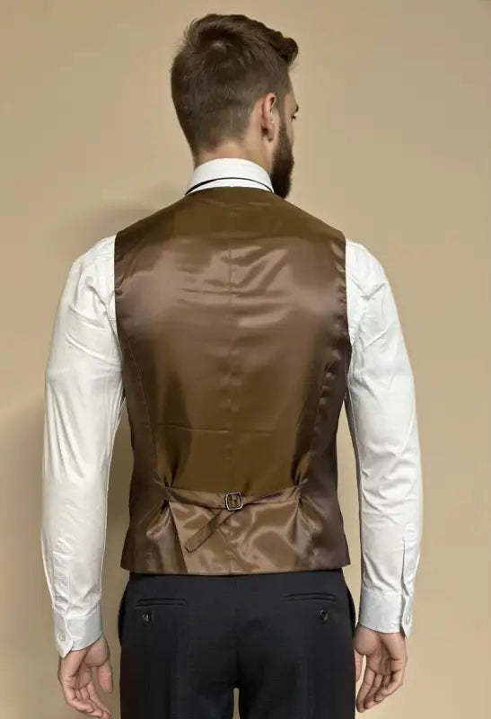 CASTLESON – Väst Phantom Grå - Gilet
