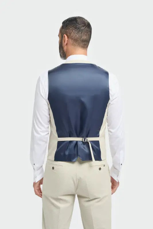 Cavani Hampton – Beige Västd - Gilet