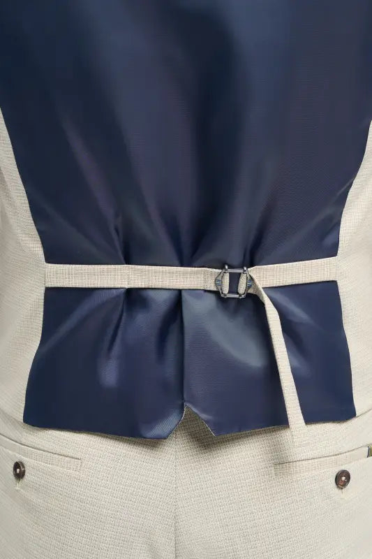 Cavani Hampton – Beige Västd - Gilet