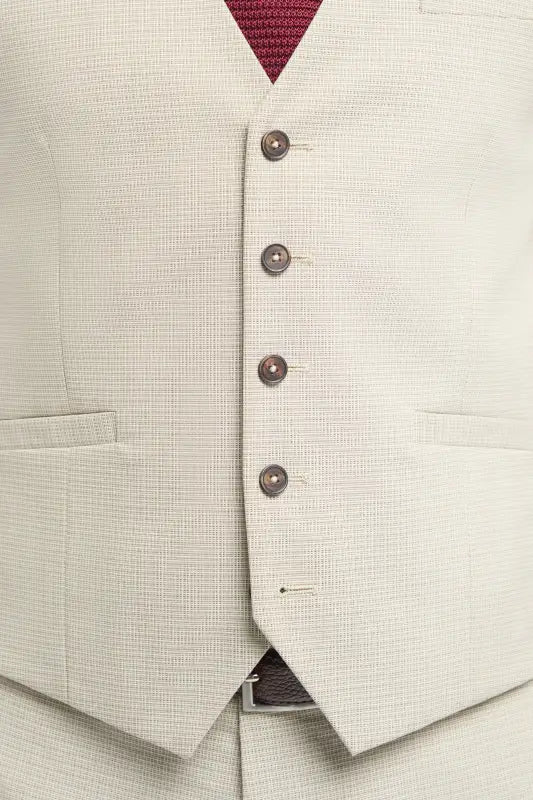 Cavani Hampton – Beige Västd - Gilet