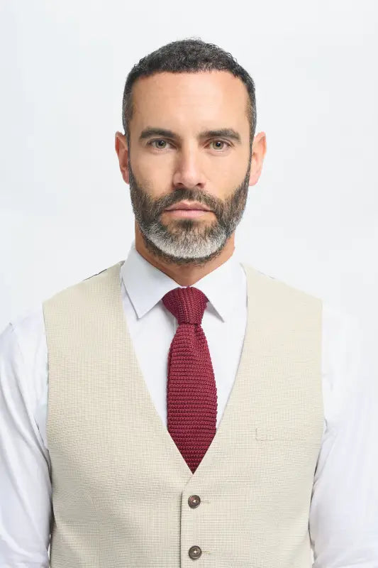 Cavani Hampton – Beige Västd - Gilet