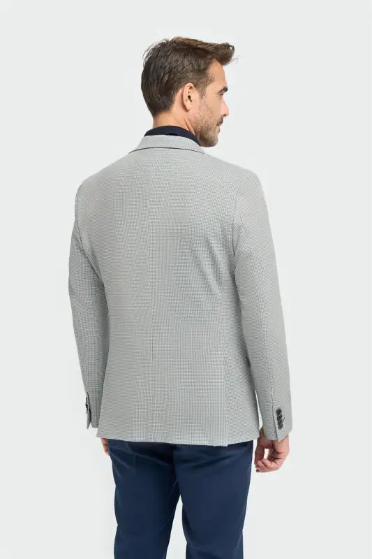 Cavani – Porto Blå Mix & Match - Casual Business Outfit