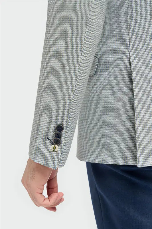 Cavani – Porto Blå Mix & Match - Casual Business Outfit