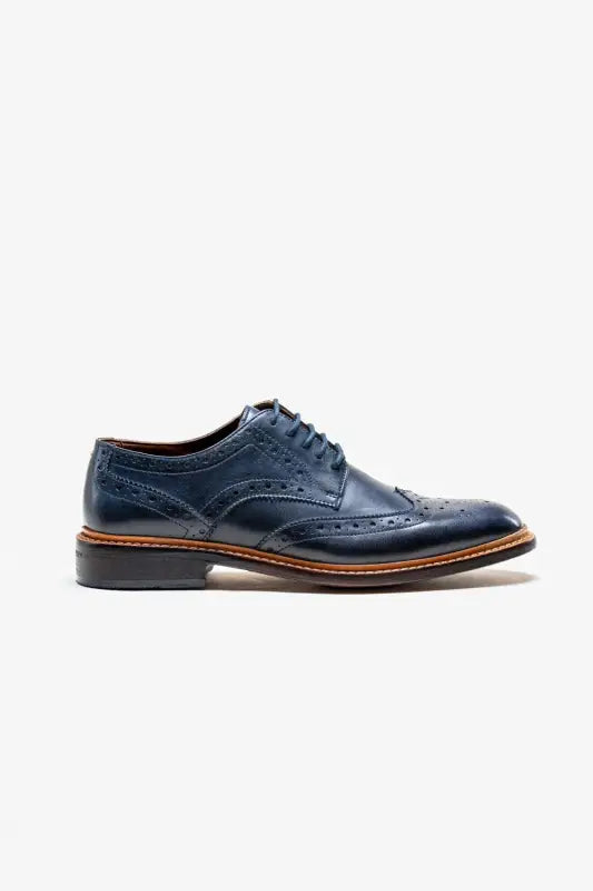 Cavani Premium Merton Skor - Navy - schoenen