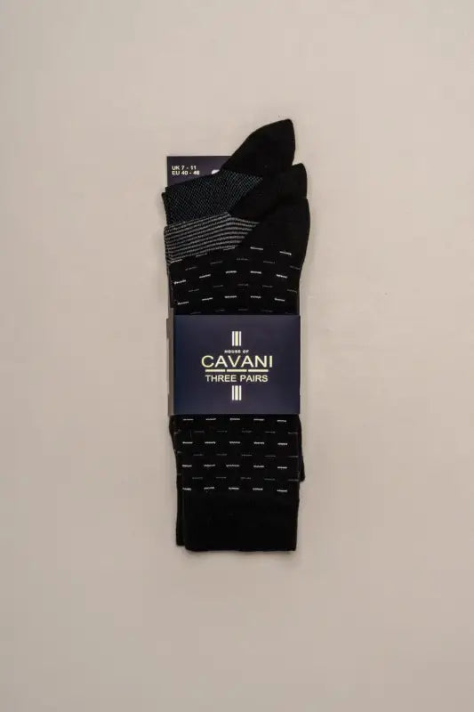 Cavani Tarossa Sockor 3-par - socks