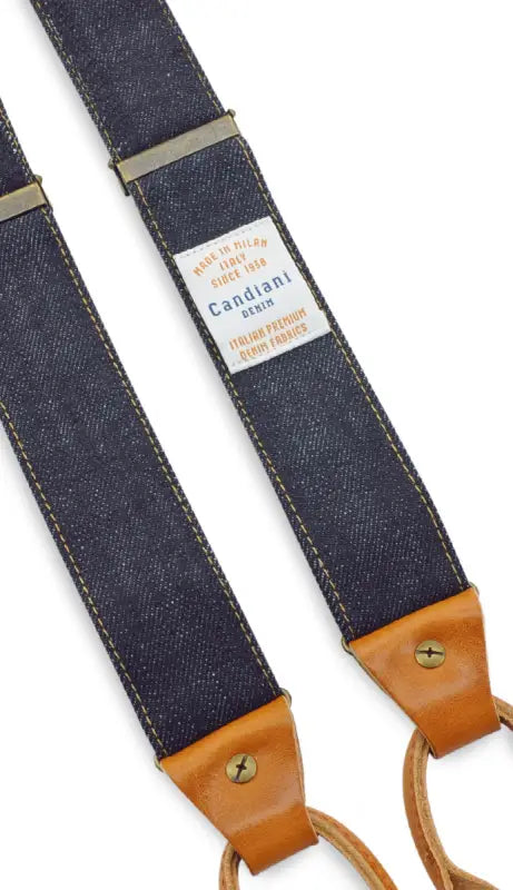 Hängslen Classic Luxe Sturdy Stitch - Bretels