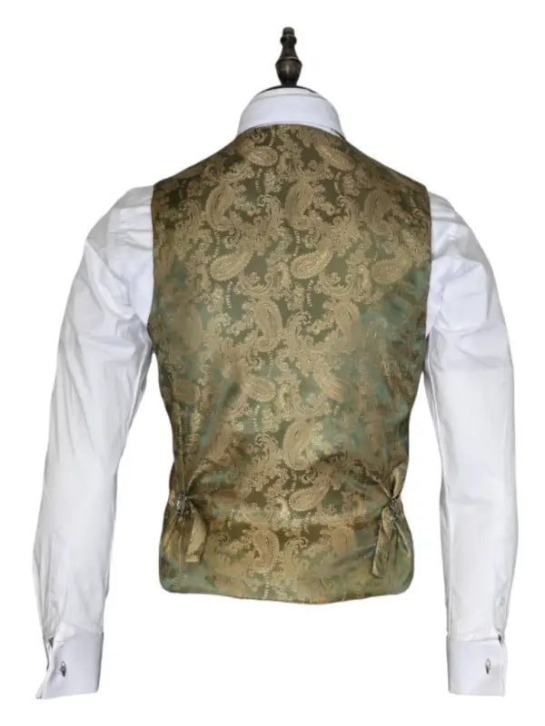 Kelvin - Väst Ljusbrun Dubbelknäppt - Väst