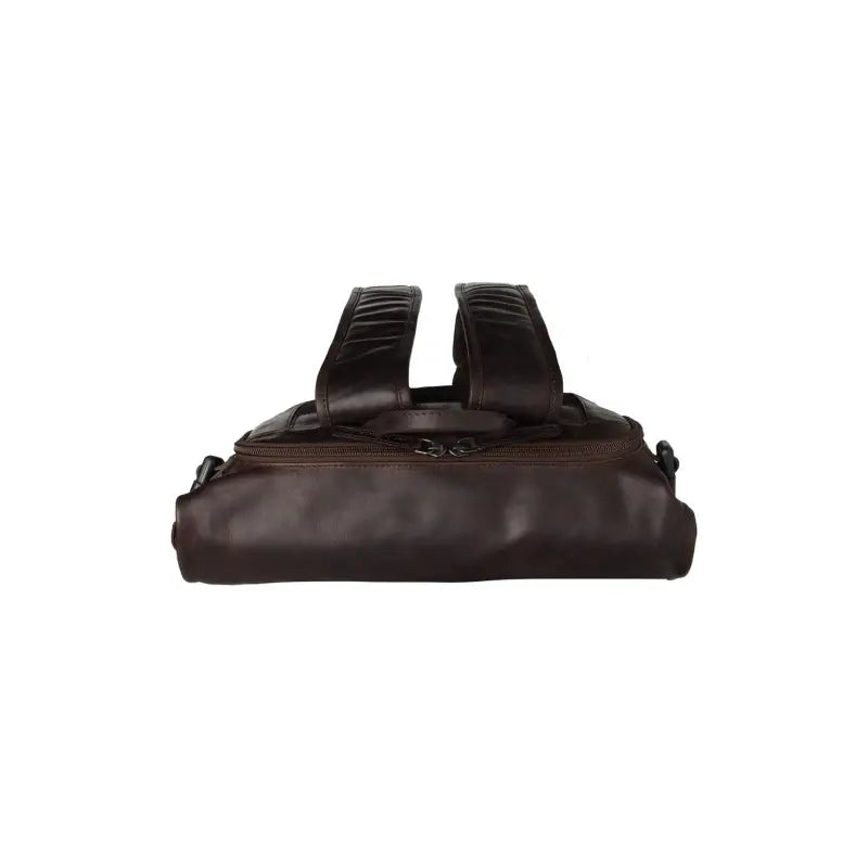 Läder Ryggsäck - The Chesterfield Brand Mazara Brown