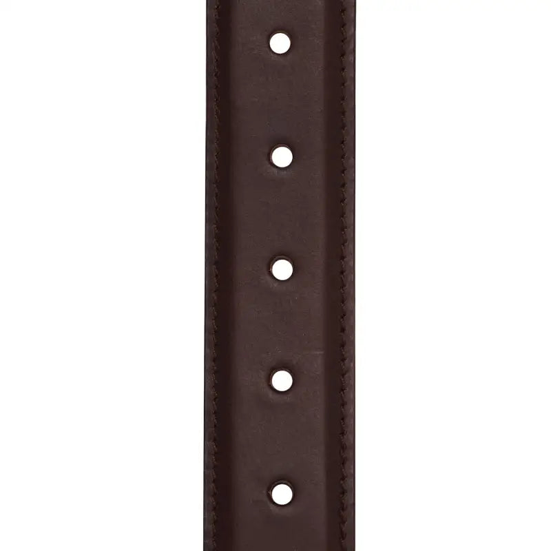 Läderbälte – Koskinn – The Chesterfield Brand Elliot Brun