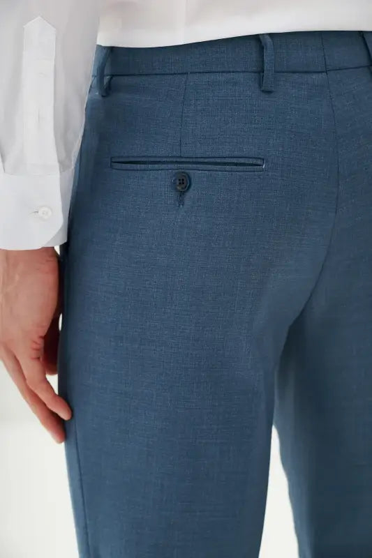Marc Darcy – Byxa Finley Petrol - Pantalon