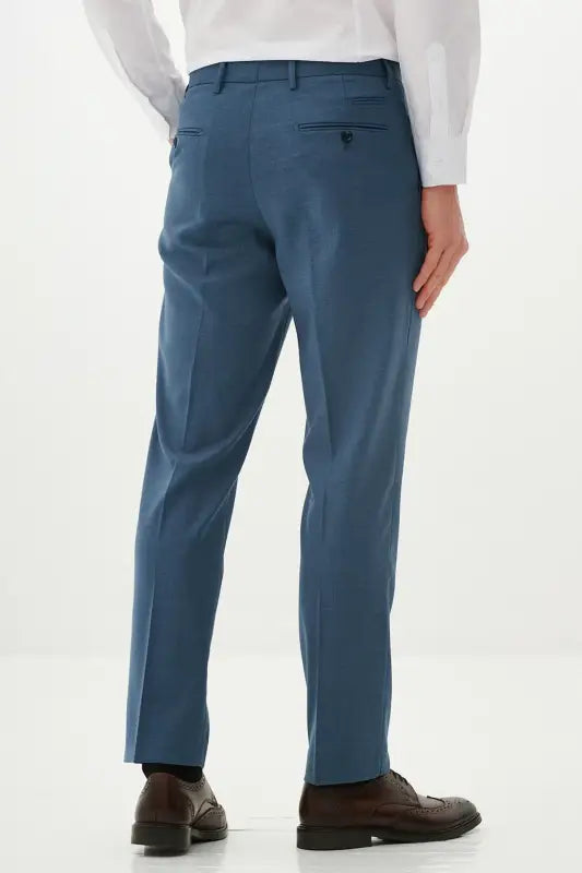 Marc Darcy – Byxa Finley Petrol - Pantalon