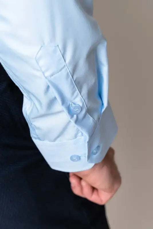 Marc Darcy – Skjorta Carter Ljusblå - overhemd