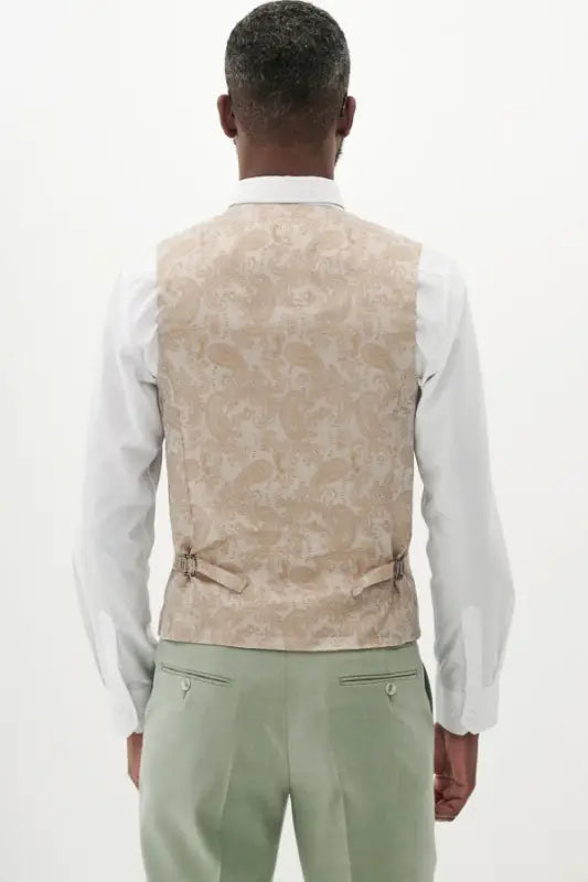 Marc Darcy – Västd Finley Mossgrön - Gilet