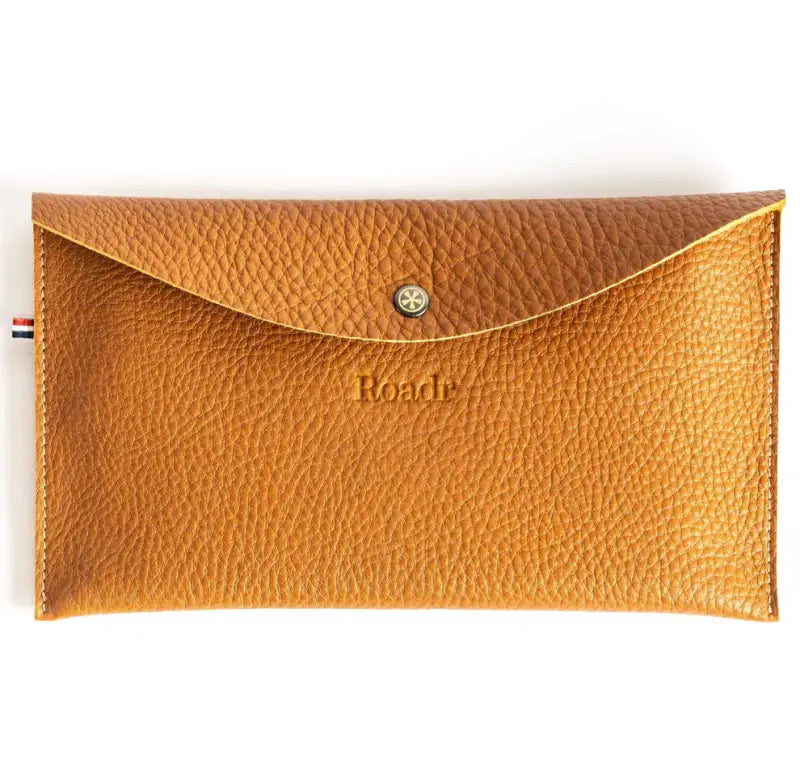 Roadr Körhandskar – Cognac Cruiser - handschoenen