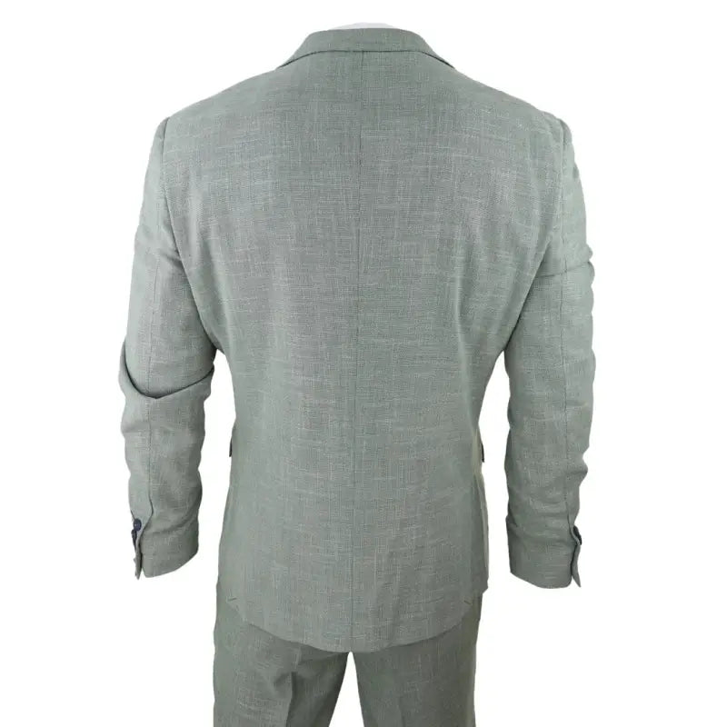 Tredelad kostym Cavani Sage slim fit suit - driedelig pak