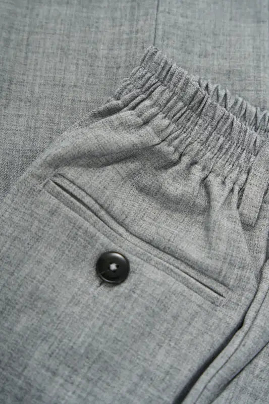 Tredelad kostym för barn – Malibu Grå Barnkostym