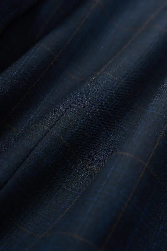 Tredelad kostym för barn – Torino Marinblå - Barnkostym